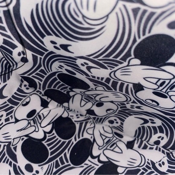 Loungefly Disney Spooked Mickey Mouse Convertible Mini Backpack - Picture 3 of 7